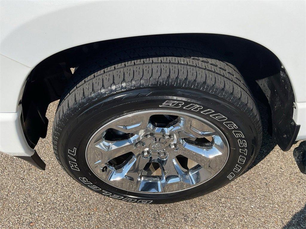 used 2023 Ram 1500 car, priced at $33,999