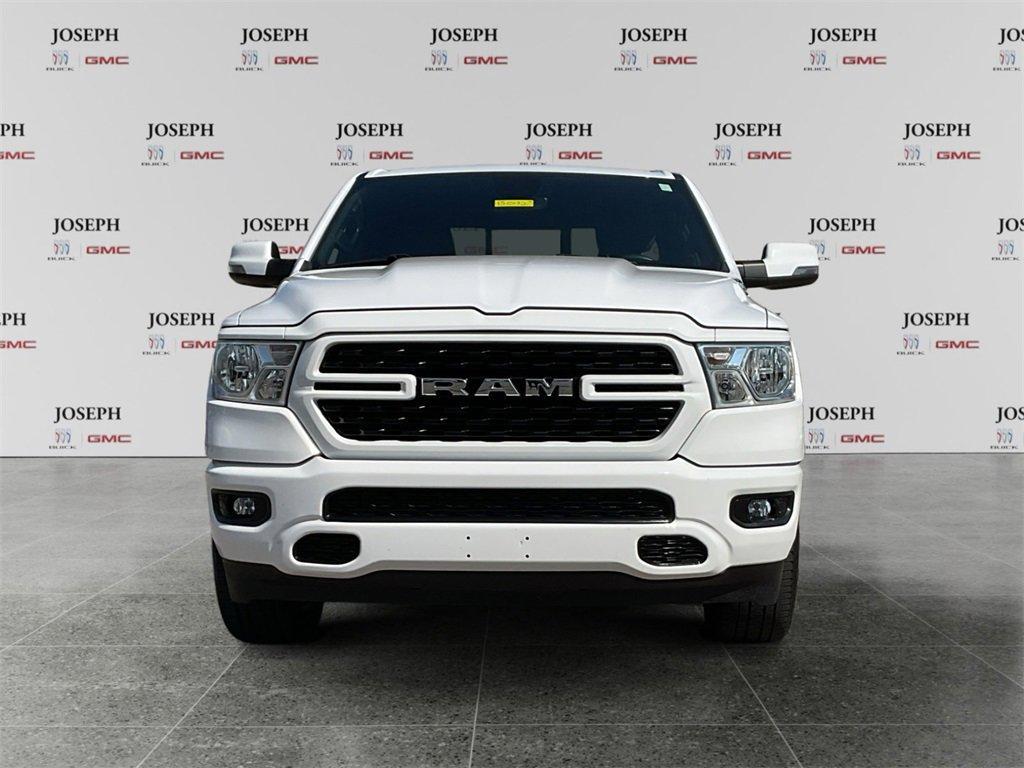 used 2023 Ram 1500 car, priced at $33,999