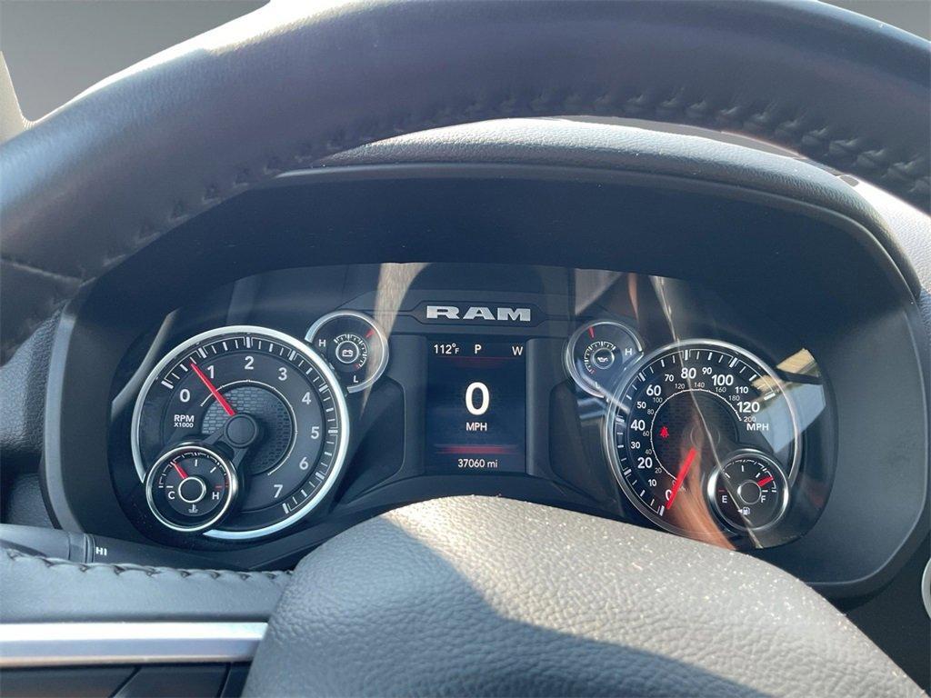 used 2023 Ram 1500 car, priced at $33,999