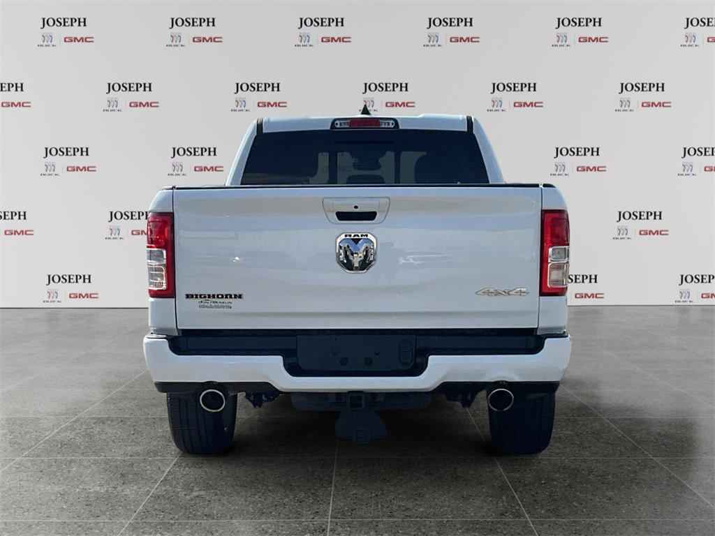 used 2023 Ram 1500 car, priced at $33,999