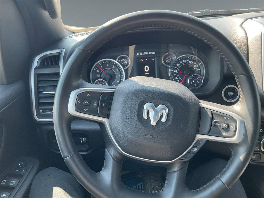 used 2023 Ram 1500 car, priced at $33,999
