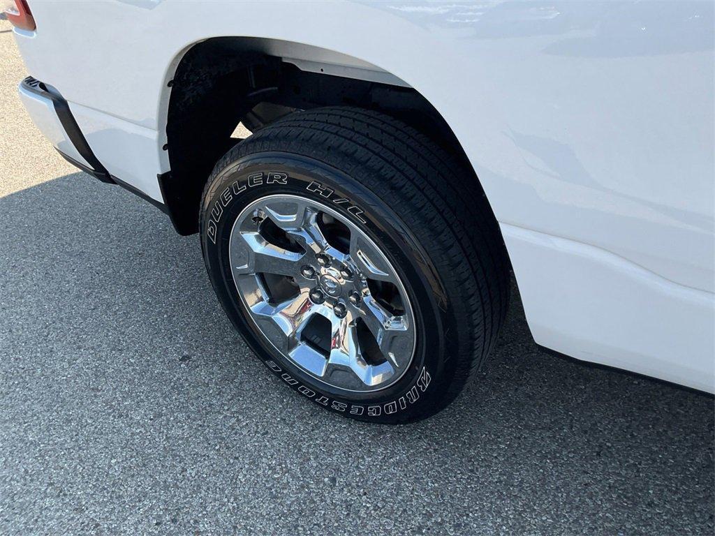 used 2023 Ram 1500 car, priced at $33,999