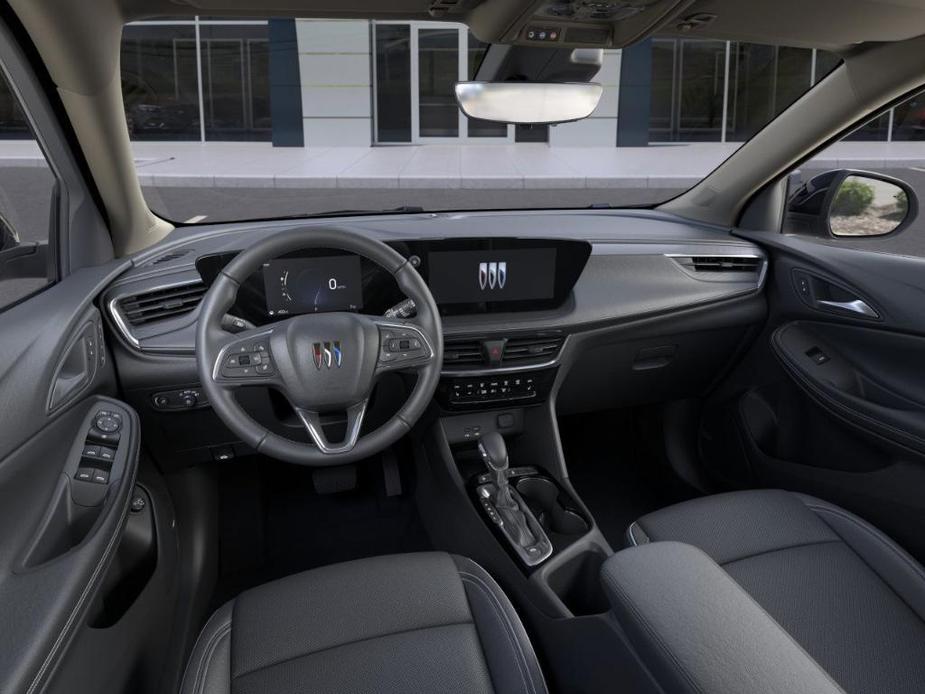 new 2024 Buick Encore GX car, priced at $34,788