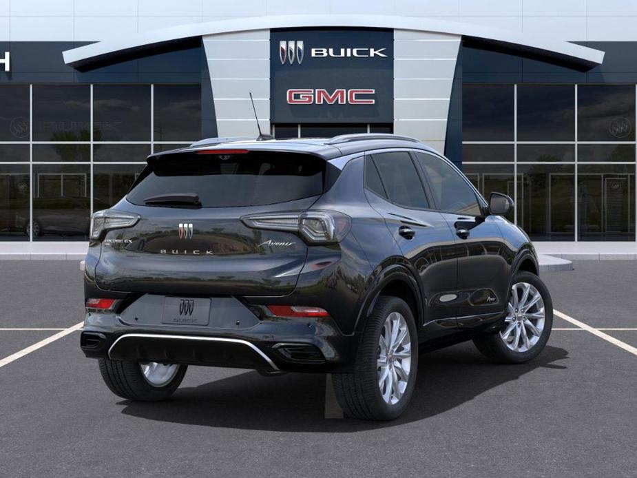 new 2024 Buick Encore GX car, priced at $34,788