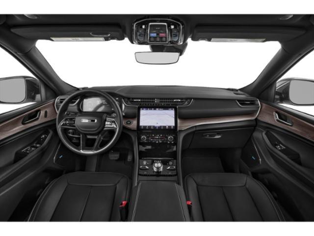 used 2021 Jeep Grand Cherokee L car, priced at $34,294