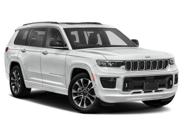 used 2021 Jeep Grand Cherokee L car, priced at $34,294