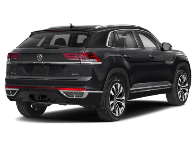 used 2020 Volkswagen Atlas Cross Sport car, priced at $23,899