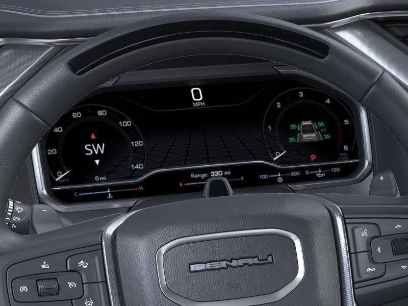 new 2025 GMC Sierra 1500 car, priced at $77,620