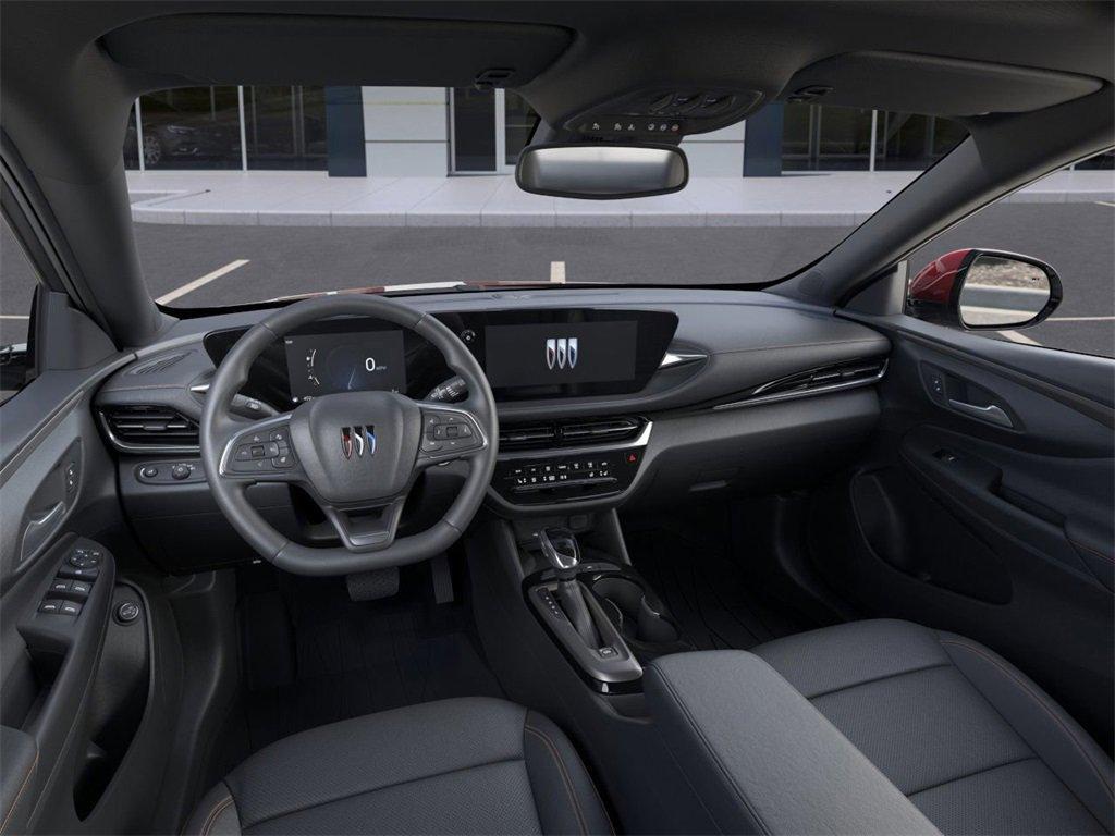 new 2025 Buick Envista car, priced at $29,460