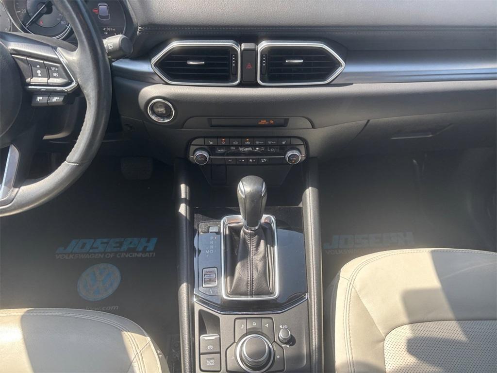 used 2022 Mazda CX-5 car, priced at $23,488