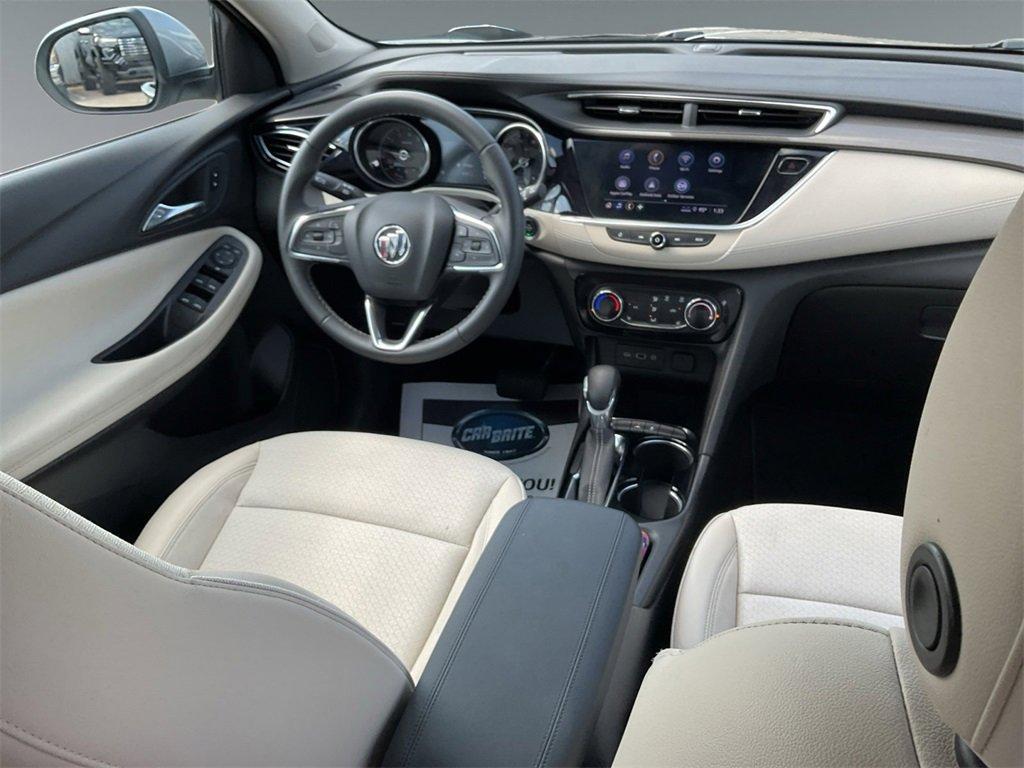 used 2023 Buick Encore GX car, priced at $20,749
