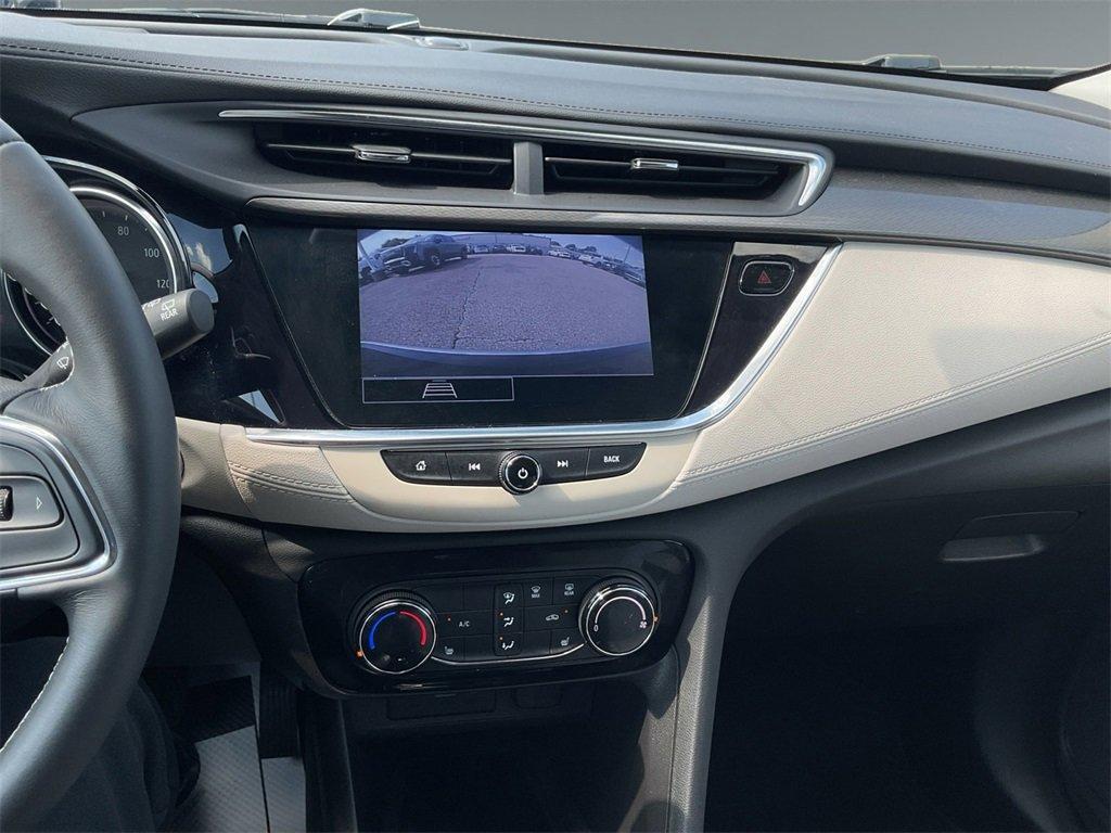 used 2023 Buick Encore GX car, priced at $20,749