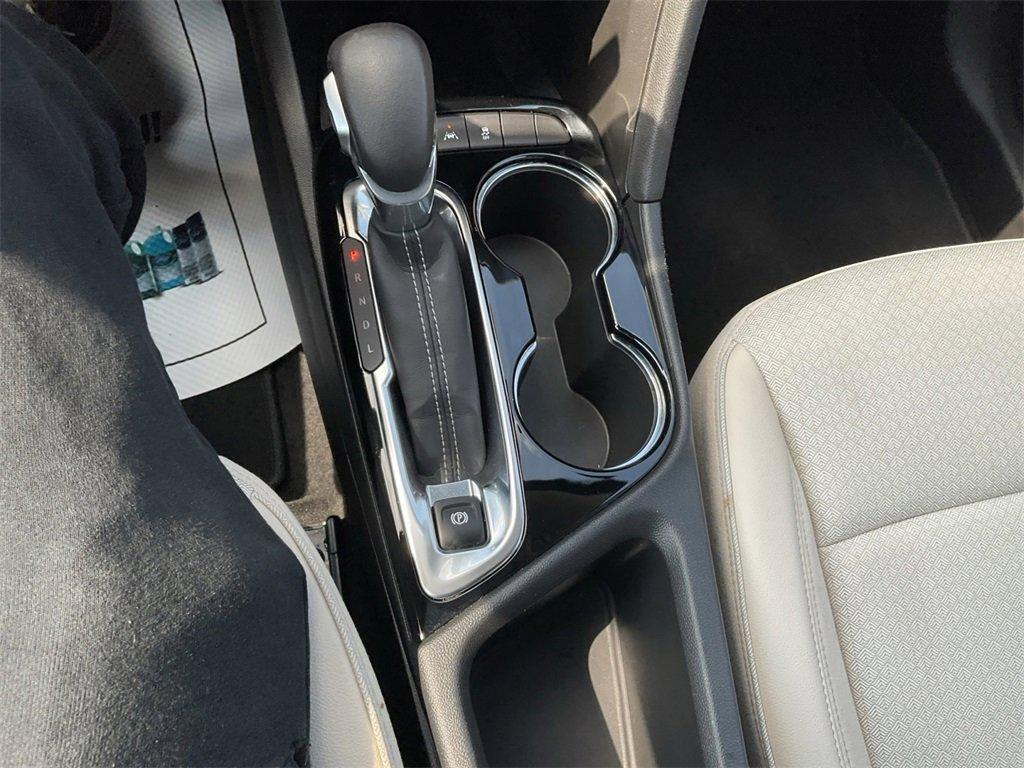 used 2023 Buick Encore GX car, priced at $20,749