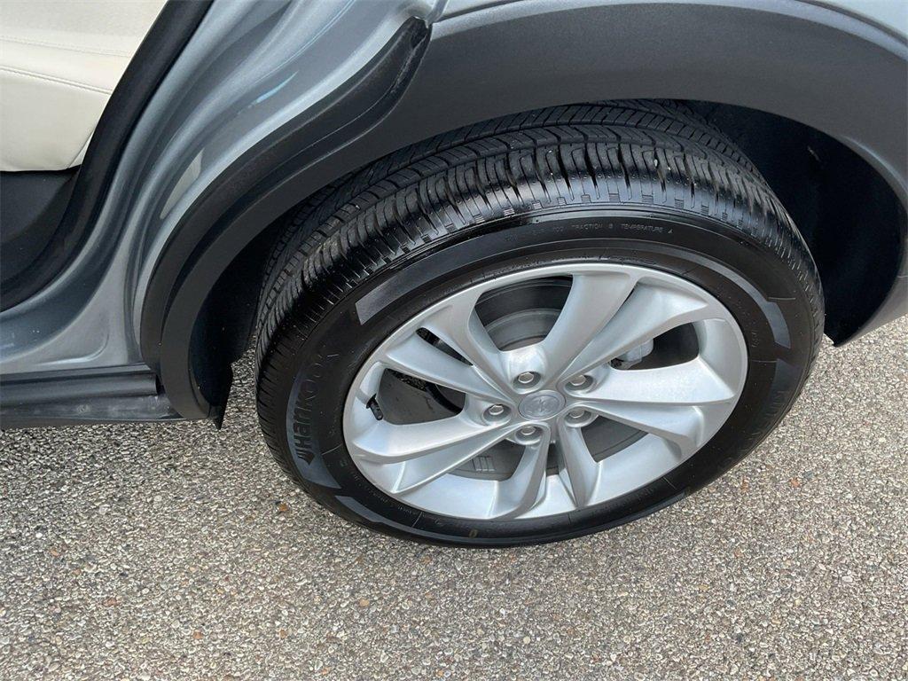 used 2023 Buick Encore GX car, priced at $20,749