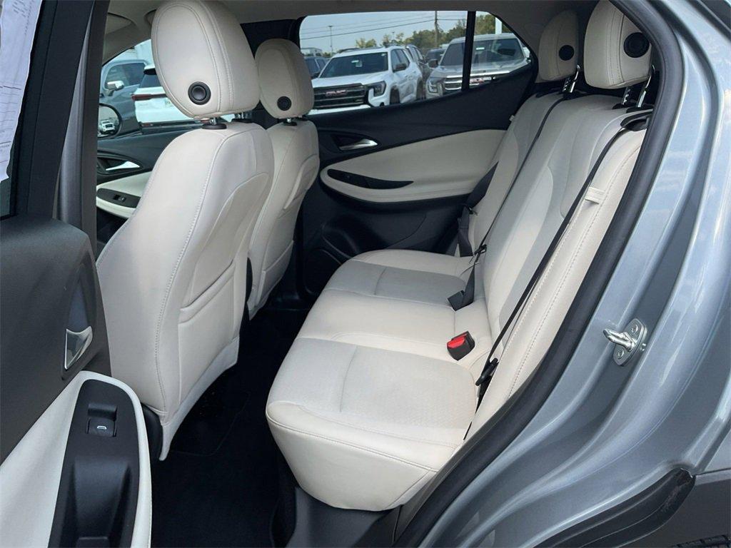 used 2023 Buick Encore GX car, priced at $20,749