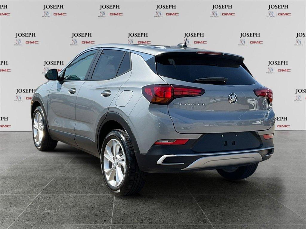 used 2023 Buick Encore GX car, priced at $20,749