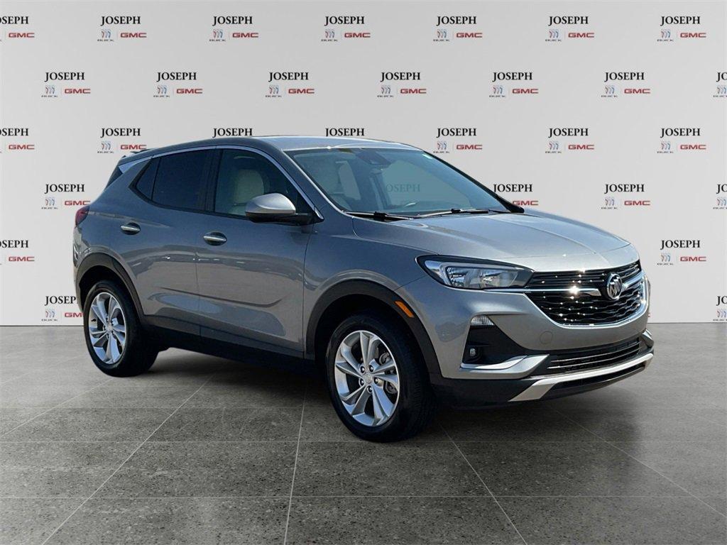 used 2023 Buick Encore GX car, priced at $20,749