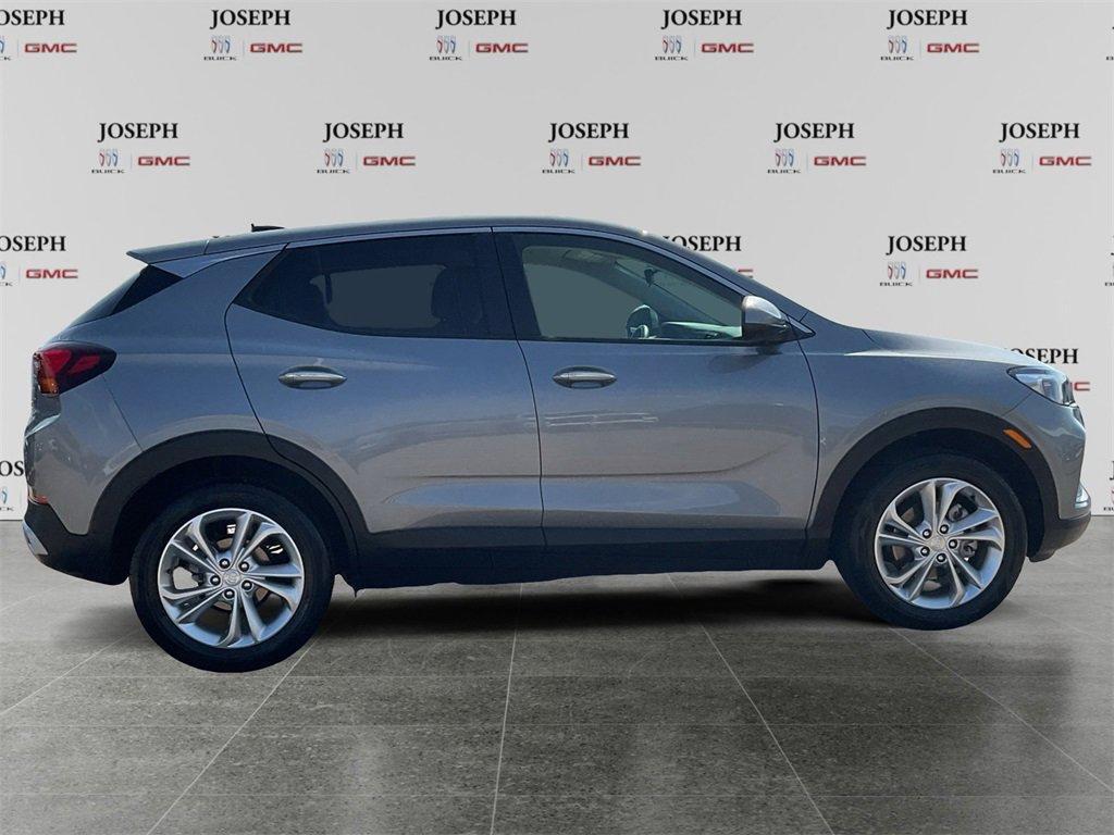 used 2023 Buick Encore GX car, priced at $20,749