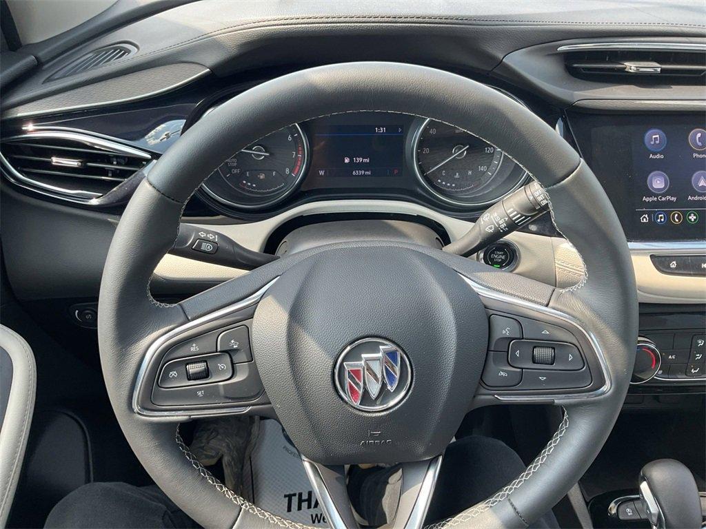 used 2023 Buick Encore GX car, priced at $20,749