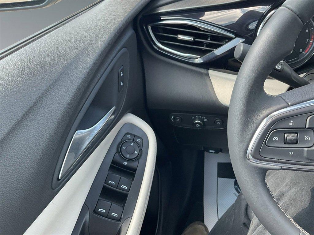 used 2023 Buick Encore GX car, priced at $20,749