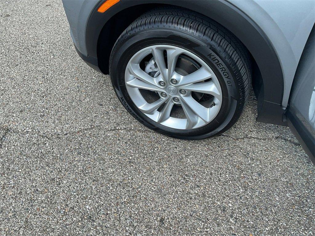 used 2023 Buick Encore GX car, priced at $20,749
