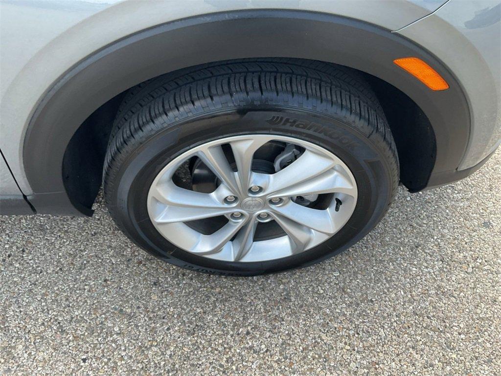 used 2023 Buick Encore GX car, priced at $20,749
