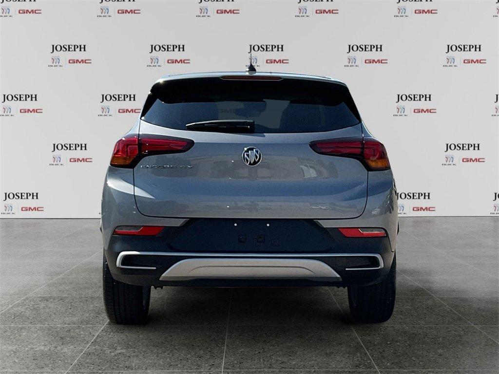 used 2023 Buick Encore GX car, priced at $20,749
