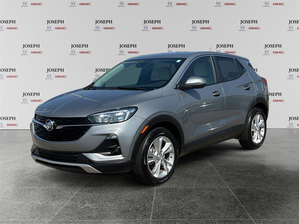 used 2023 Buick Encore GX car, priced at $20,749