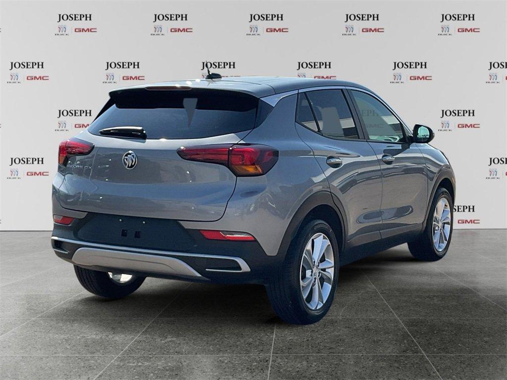 used 2023 Buick Encore GX car, priced at $20,749