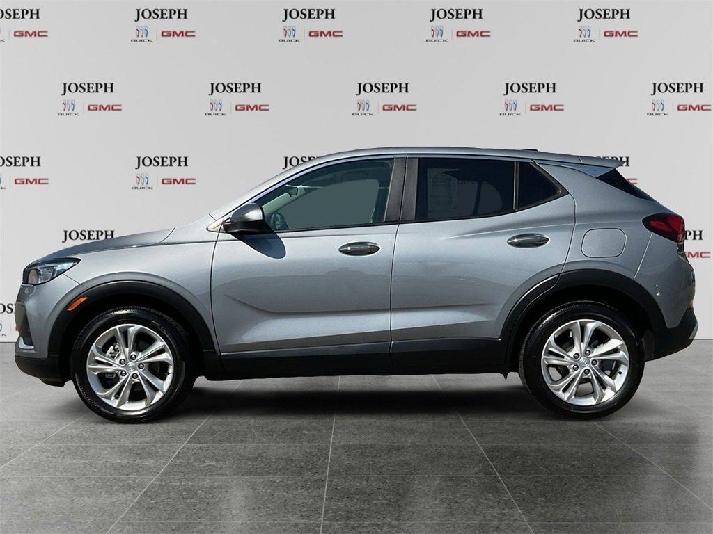 used 2023 Buick Encore GX car, priced at $20,749