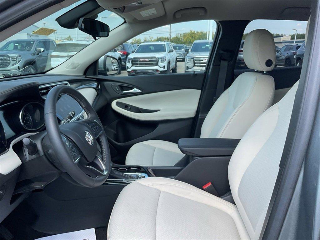 used 2023 Buick Encore GX car, priced at $20,749