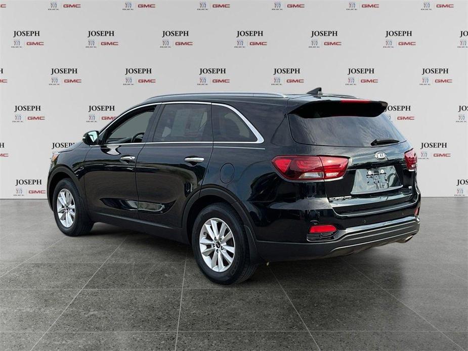 used 2019 Kia Sorento car, priced at $16,288