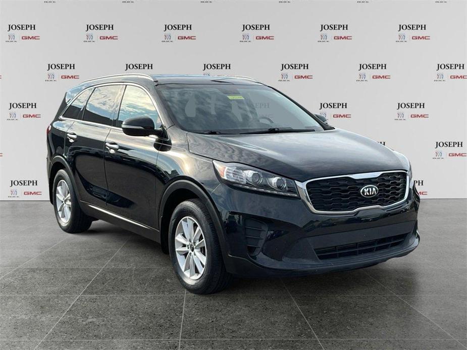 used 2019 Kia Sorento car, priced at $16,288