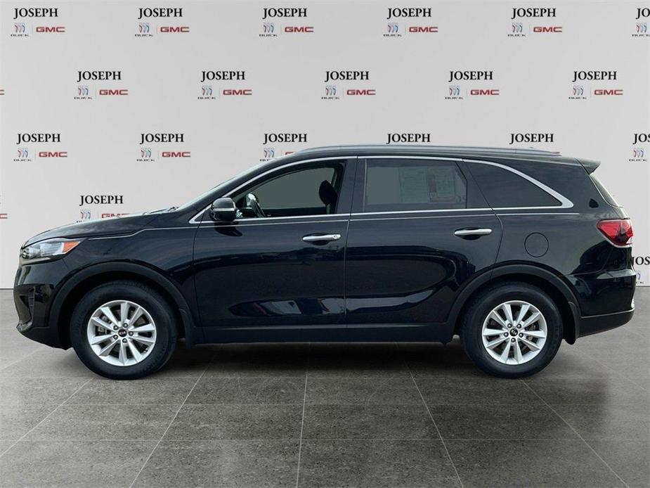 used 2019 Kia Sorento car, priced at $16,288