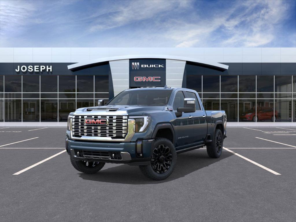 new 2025 GMC Sierra 2500 car, priced at $89,950