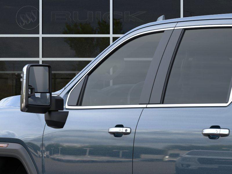 new 2025 GMC Sierra 2500 car, priced at $89,950
