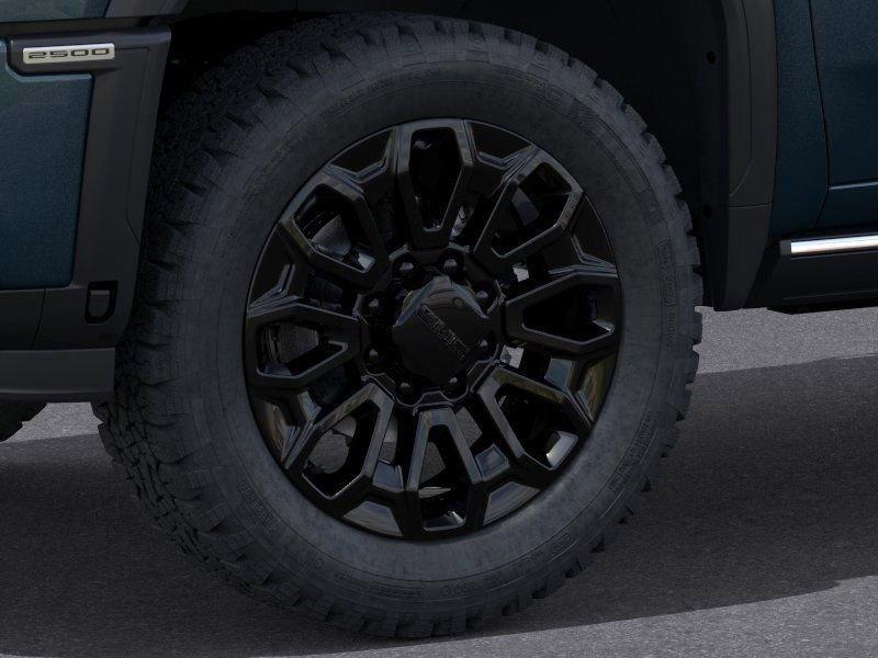 new 2025 GMC Sierra 2500 car, priced at $85,788