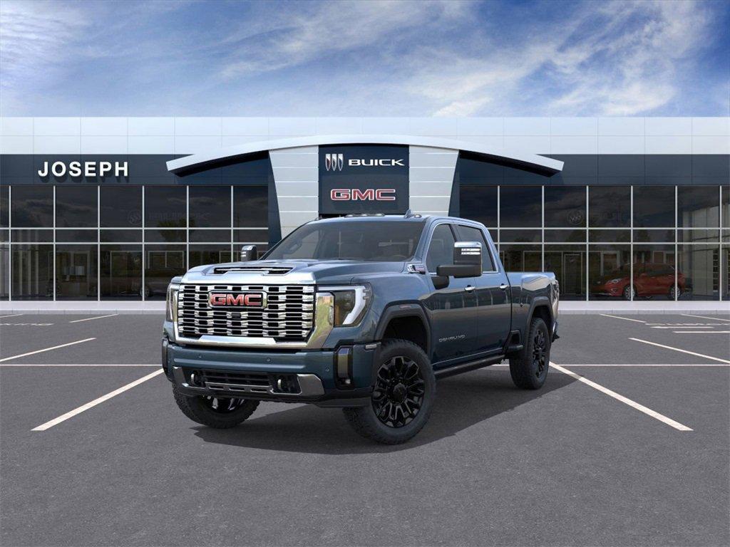 new 2025 GMC Sierra 2500 car, priced at $85,788