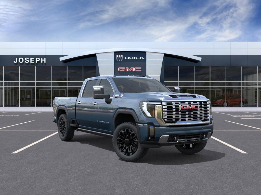 new 2025 GMC Sierra 2500 car, priced at $89,950