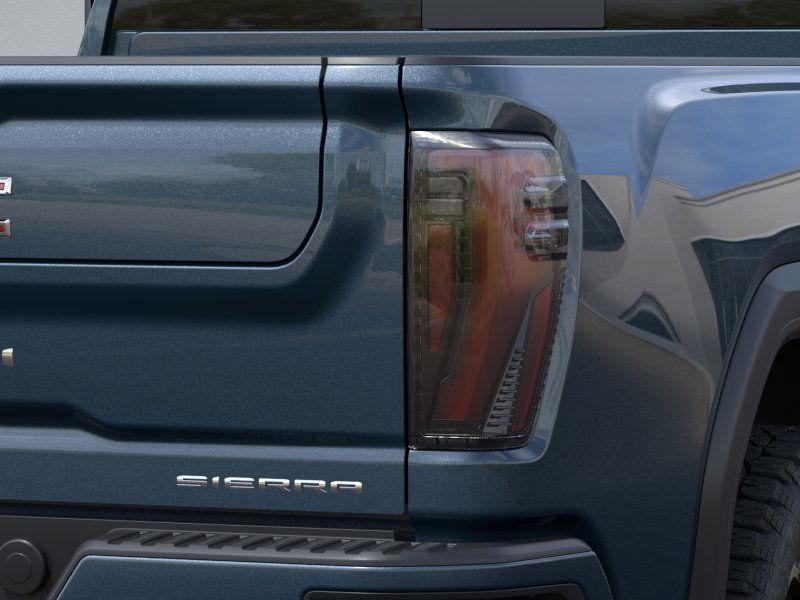 new 2025 GMC Sierra 2500 car, priced at $89,950