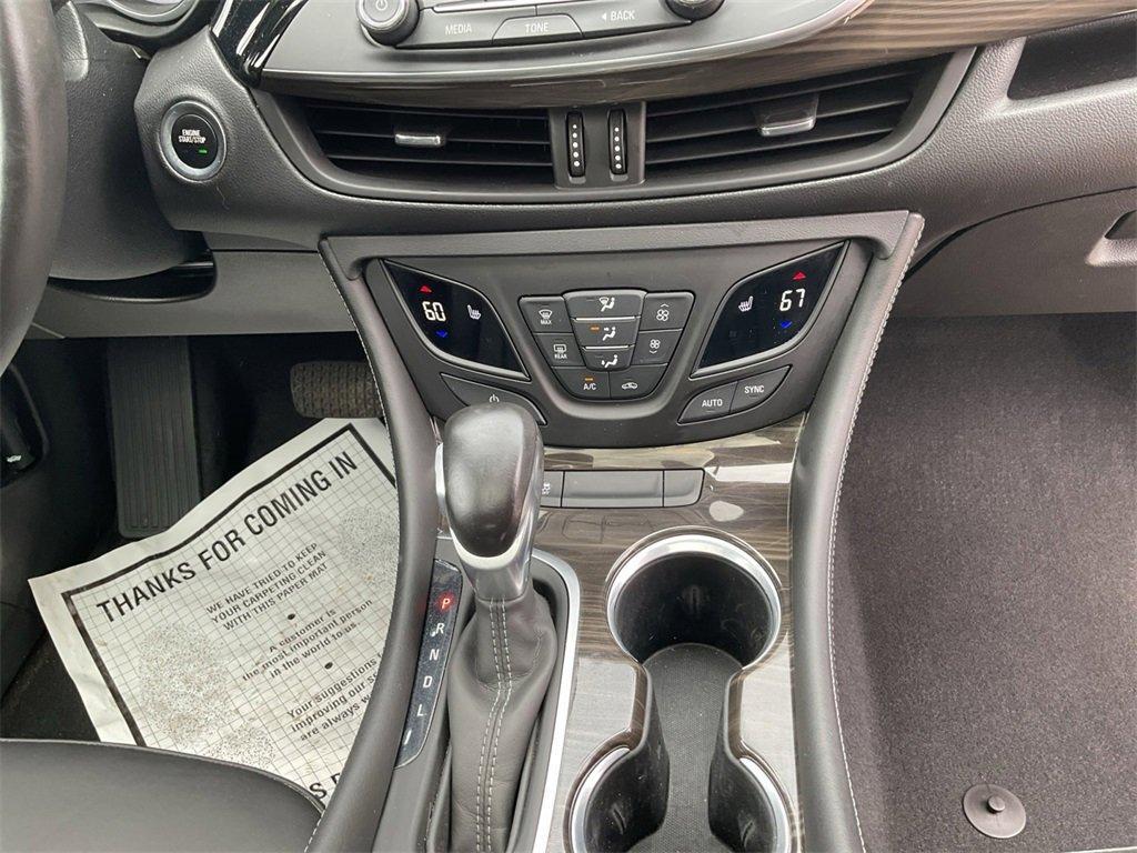 used 2019 Buick Envision car, priced at $16,488