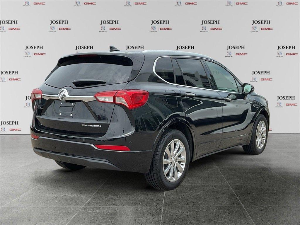used 2019 Buick Envision car, priced at $16,488