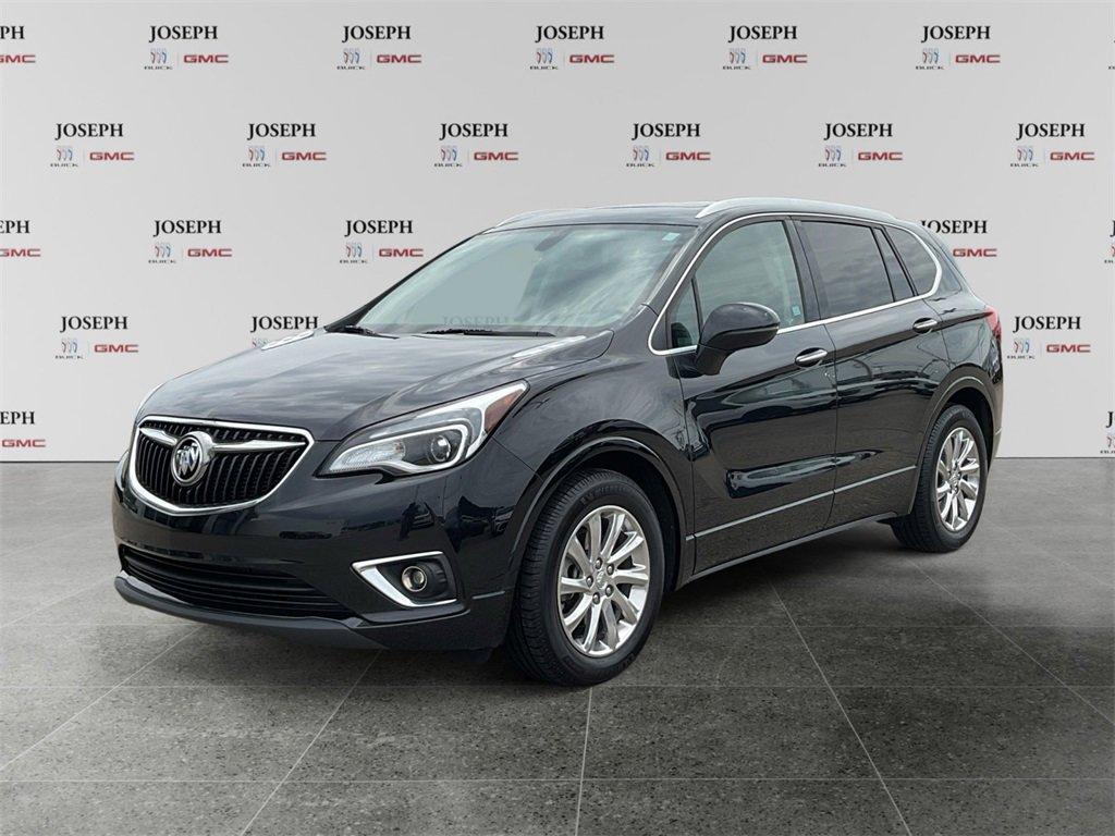 used 2019 Buick Envision car, priced at $16,488