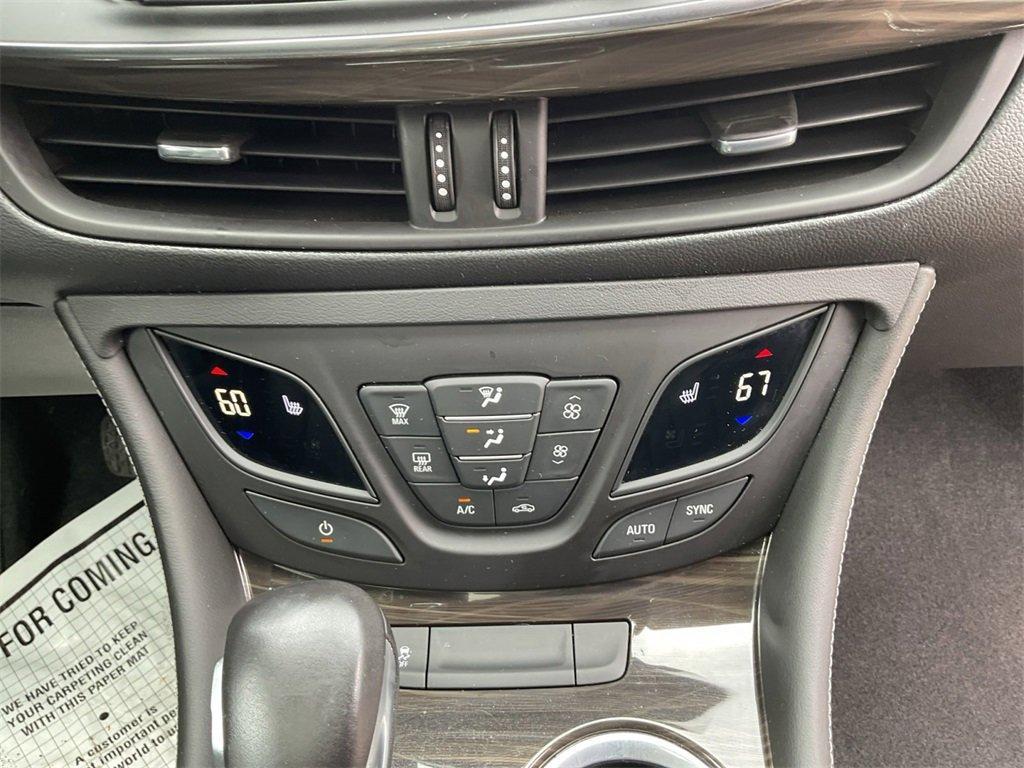 used 2019 Buick Envision car, priced at $16,488