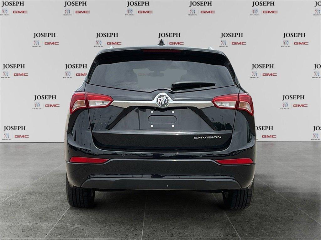 used 2019 Buick Envision car, priced at $16,488