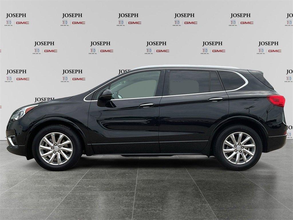 used 2019 Buick Envision car, priced at $16,488