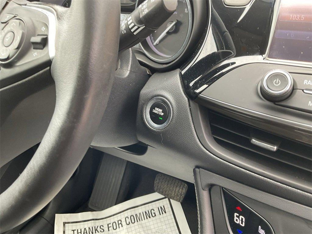 used 2019 Buick Envision car, priced at $16,488