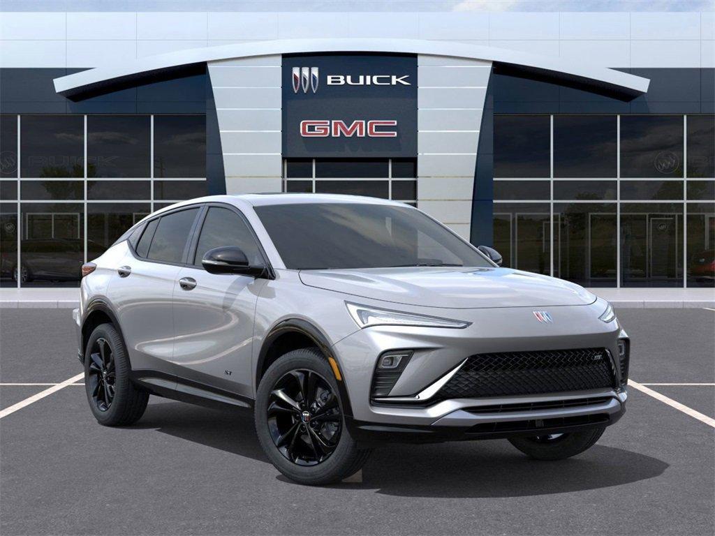 new 2025 Buick Envista car, priced at $27,880