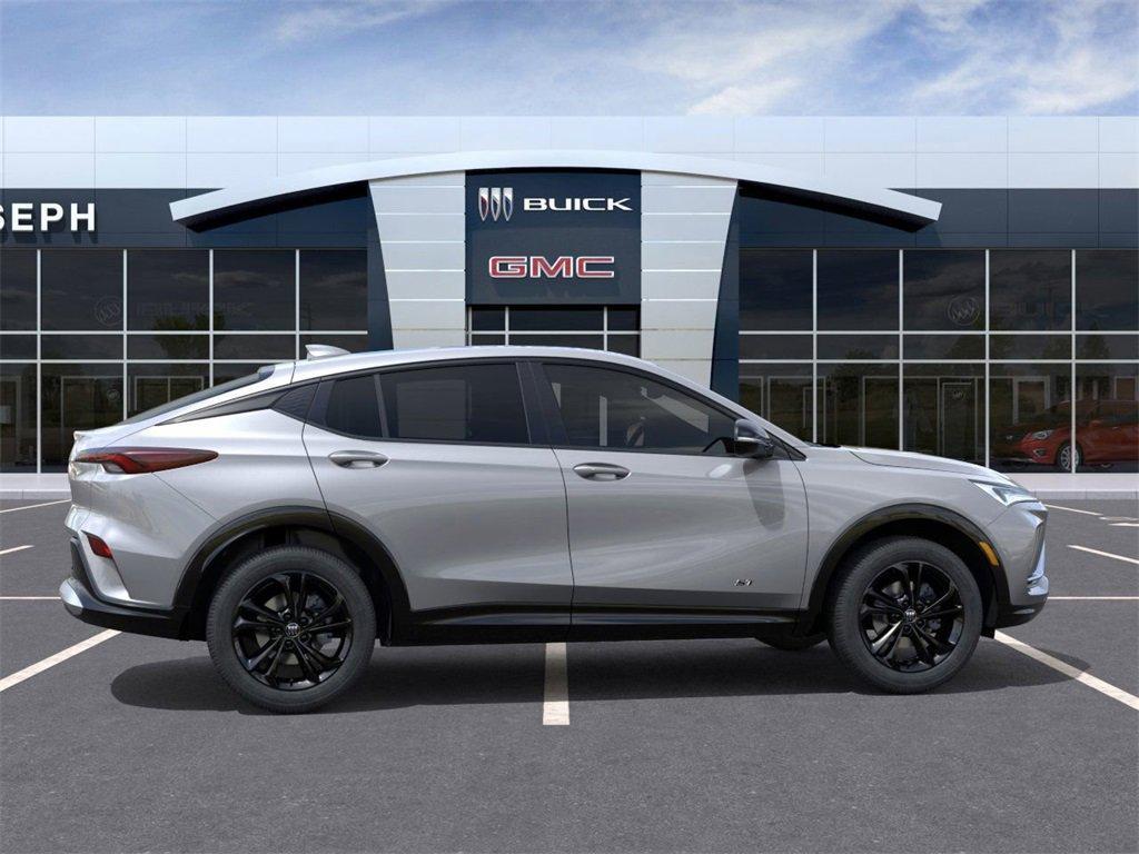 new 2025 Buick Envista car, priced at $27,880