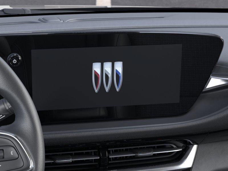 new 2025 Buick Envista car, priced at $27,880